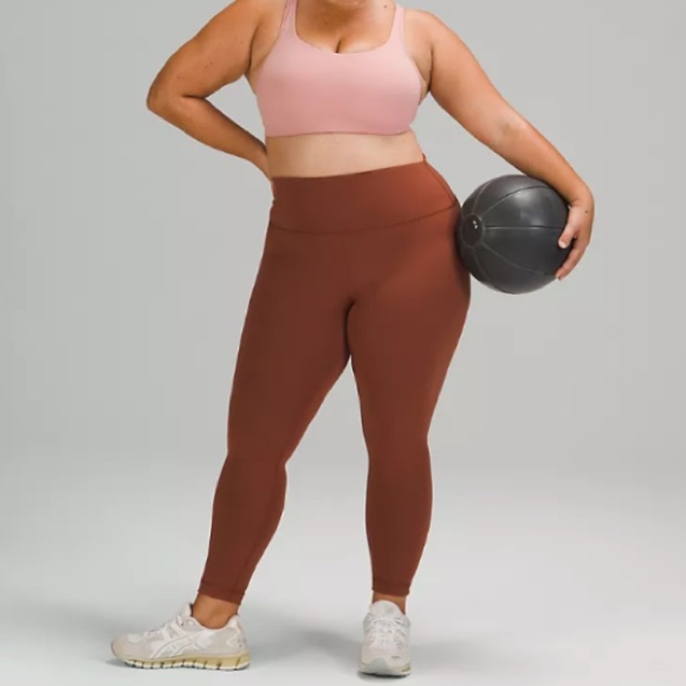 Lululemon Wunder Train HR Tight 25”